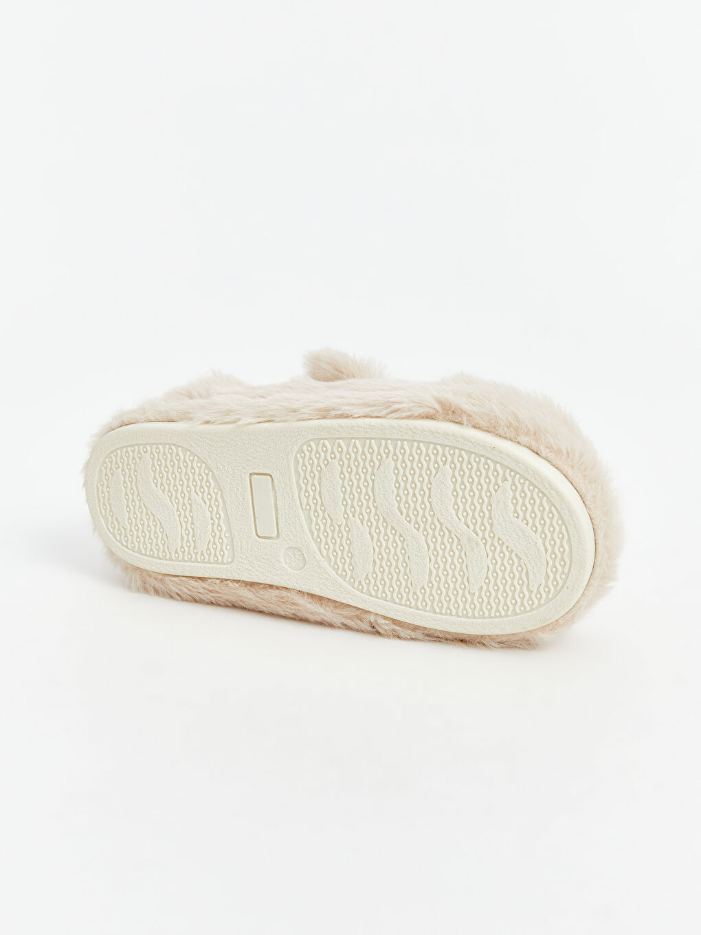 Pantoufles d'Intérieur pour Filles en Peluche Motif Figurines Animales-3