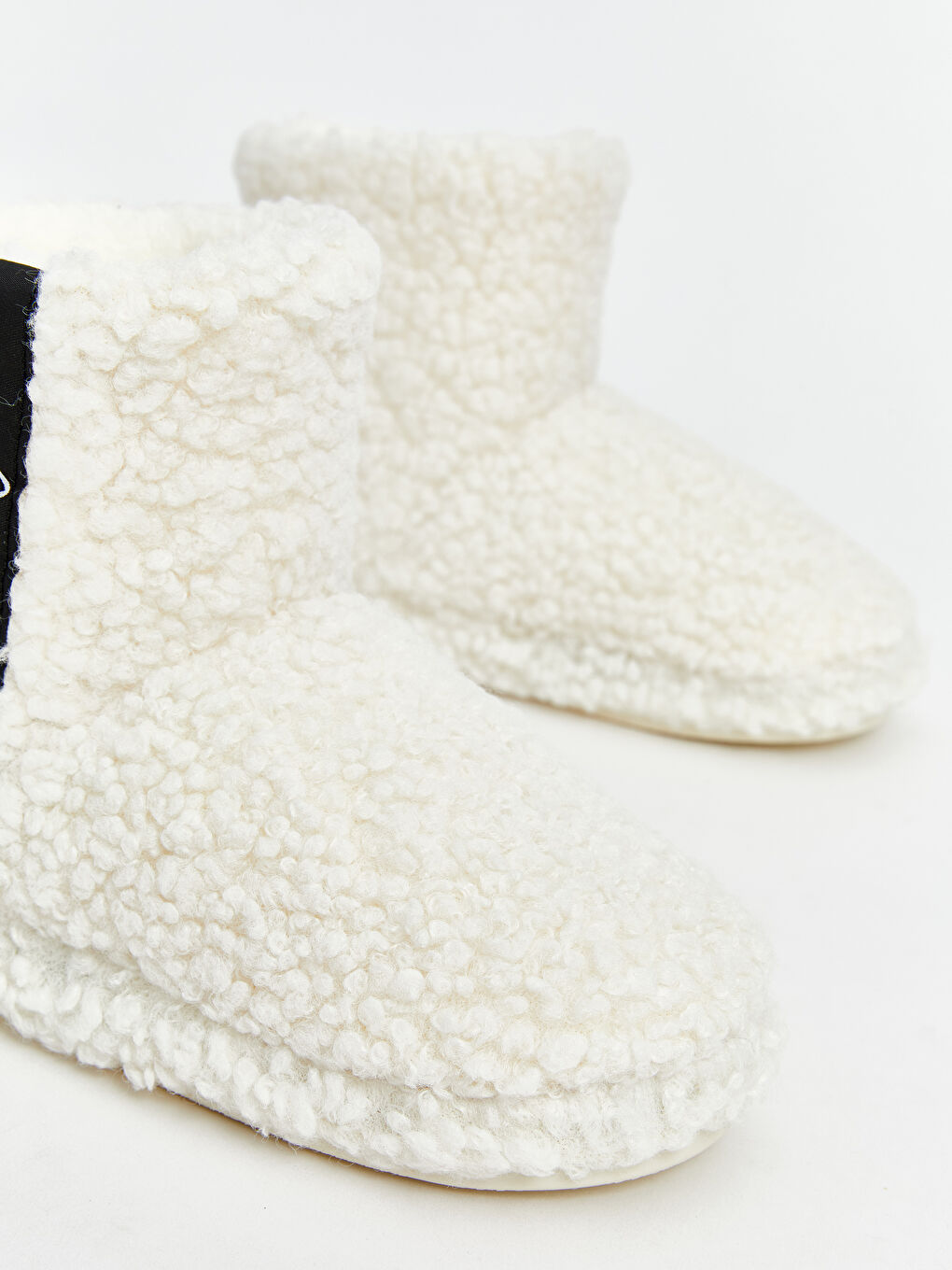 Plush Girls' Home Slipper Boots -W4LS06Z4-EEW