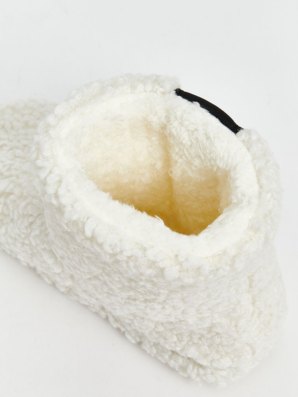 Plush Girls' Home Slipper Boots -W4LS06Z4-EEW