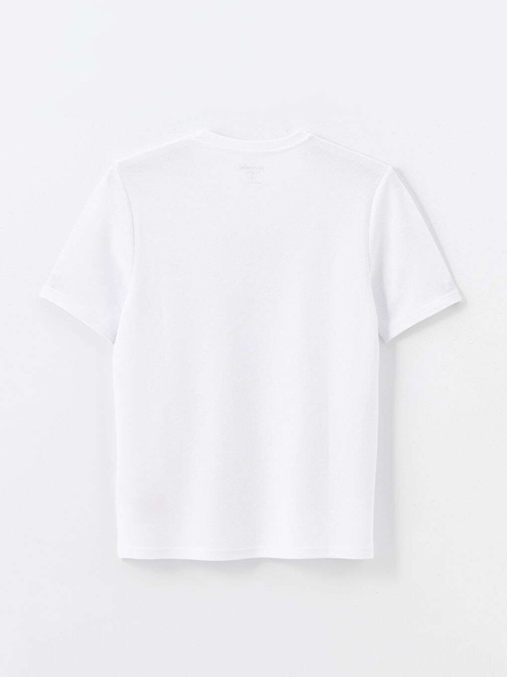 LCWAIKIKI Classic Crew Neck Short Sleeve Printed Men's T-Shirt -W53544Z8-Q6K