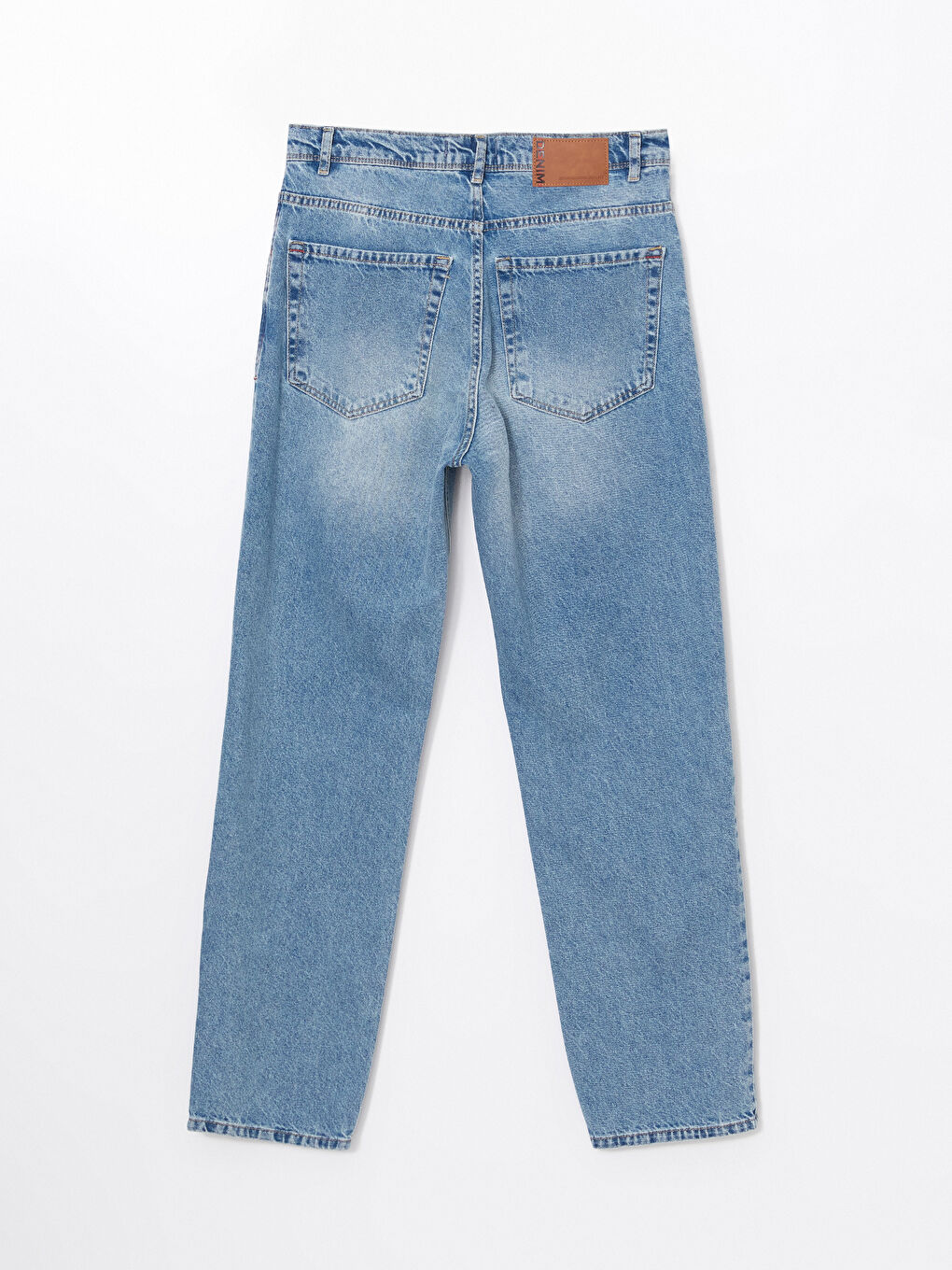 LCW Jeans İndigo Baggy Fit Erkek Jean Pantolon - 1