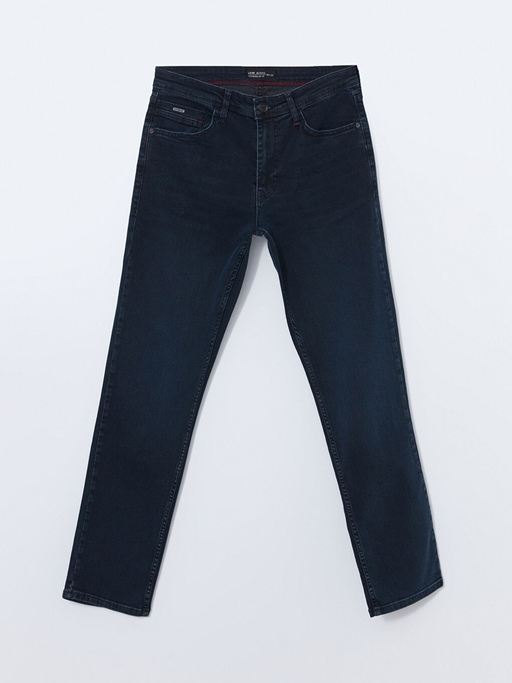 LCW Jeans İndigo 779 Regular Fit Erkek Jean Pantolon - 4