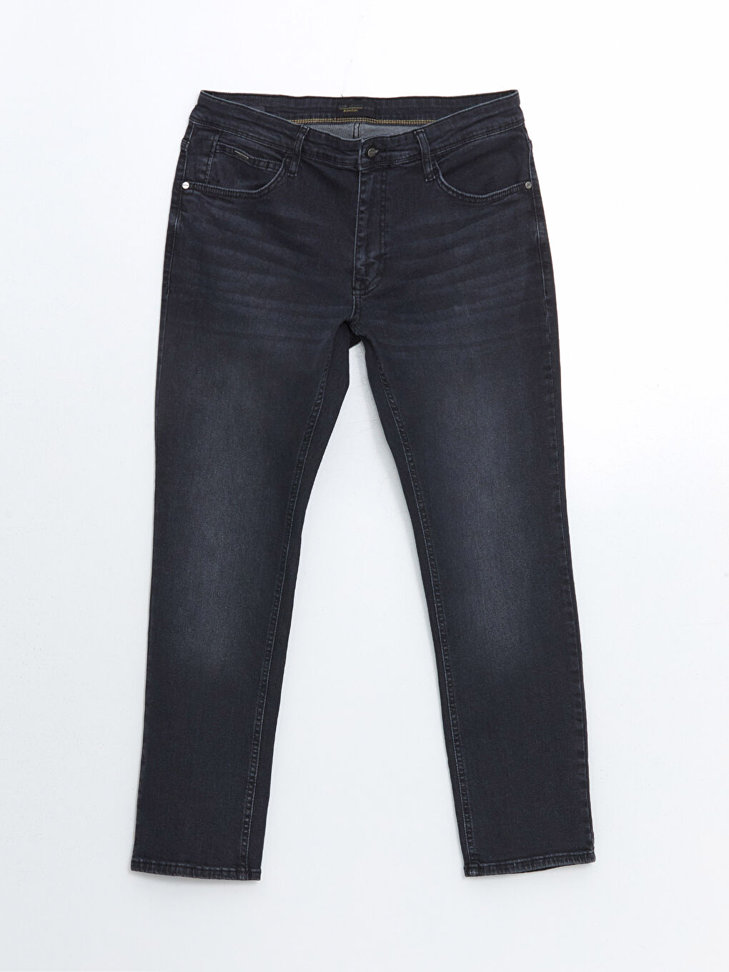 Antrasit 779 Regular Fit Erkek Jean Pantolon-4