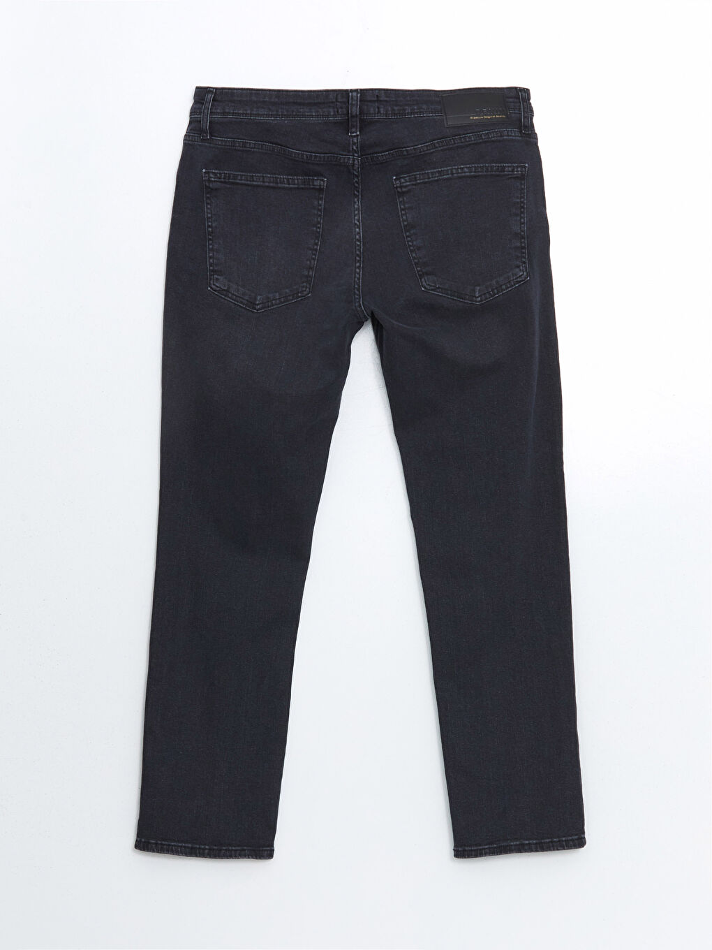 Antrasit 779 Regular Fit Erkek Jean Pantolon-5