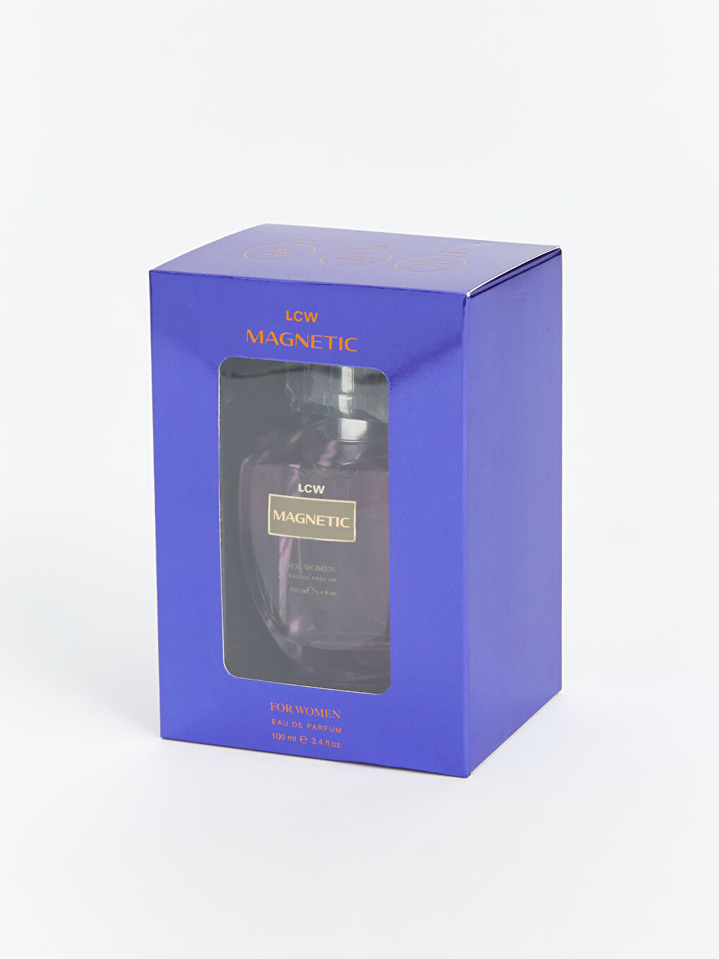 Magnetic EDP Women's Perfume 100 ml-1