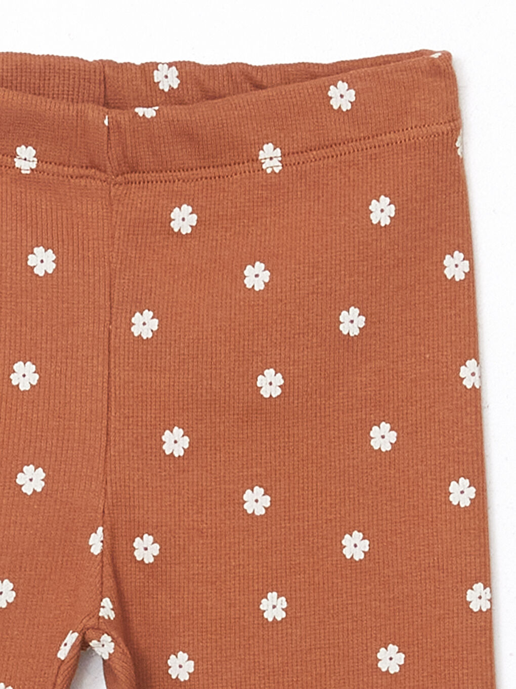 Crew Neck Floral Girls' Blouse and Leggings 2 Pack -W4LT43Z1-LQY