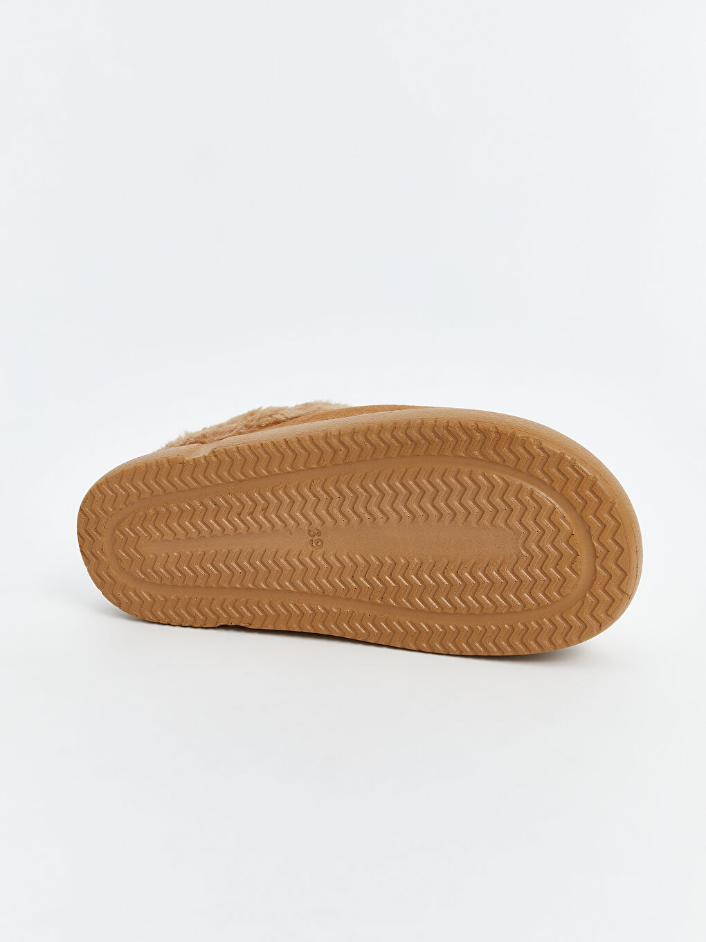 LCW STEPS Fur-Lined Women's Home Slippers -W4LT63Z8-CWX