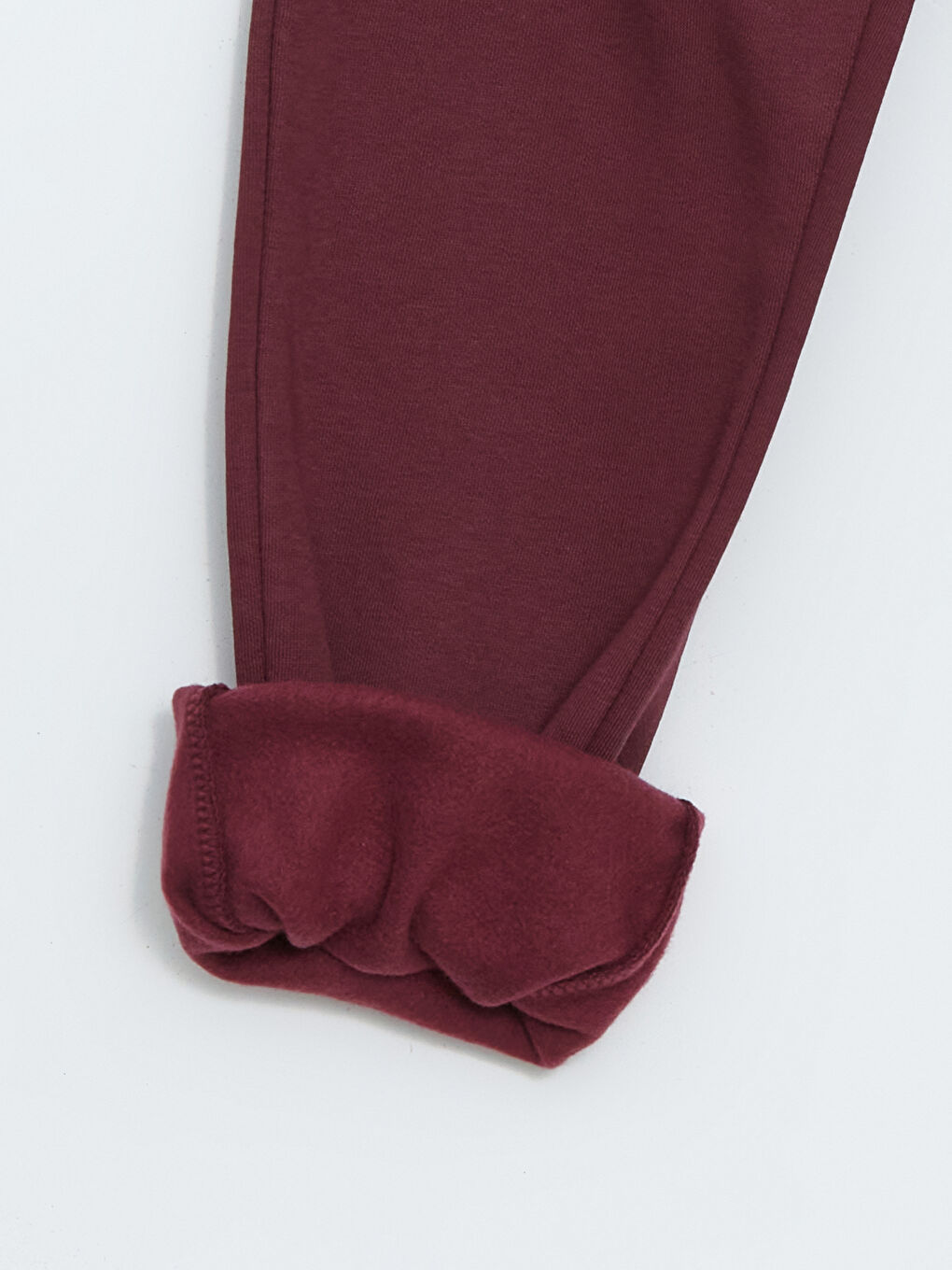 Mürdüm Beli Lastikli Kız Çocuk Kargo Eşofman Altı-1