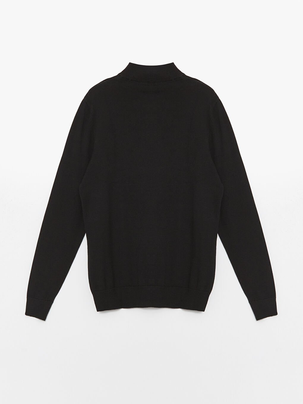 Half Turtleneck Men's Knitwear Sweater-6