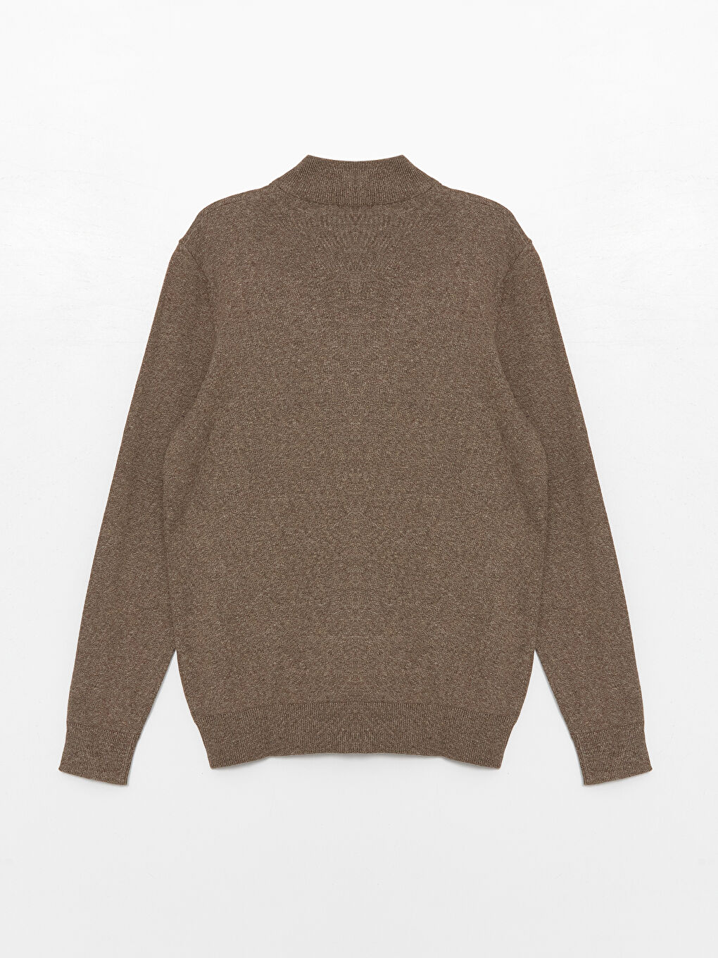 Half Turtleneck Men's Knitwear Sweater-6