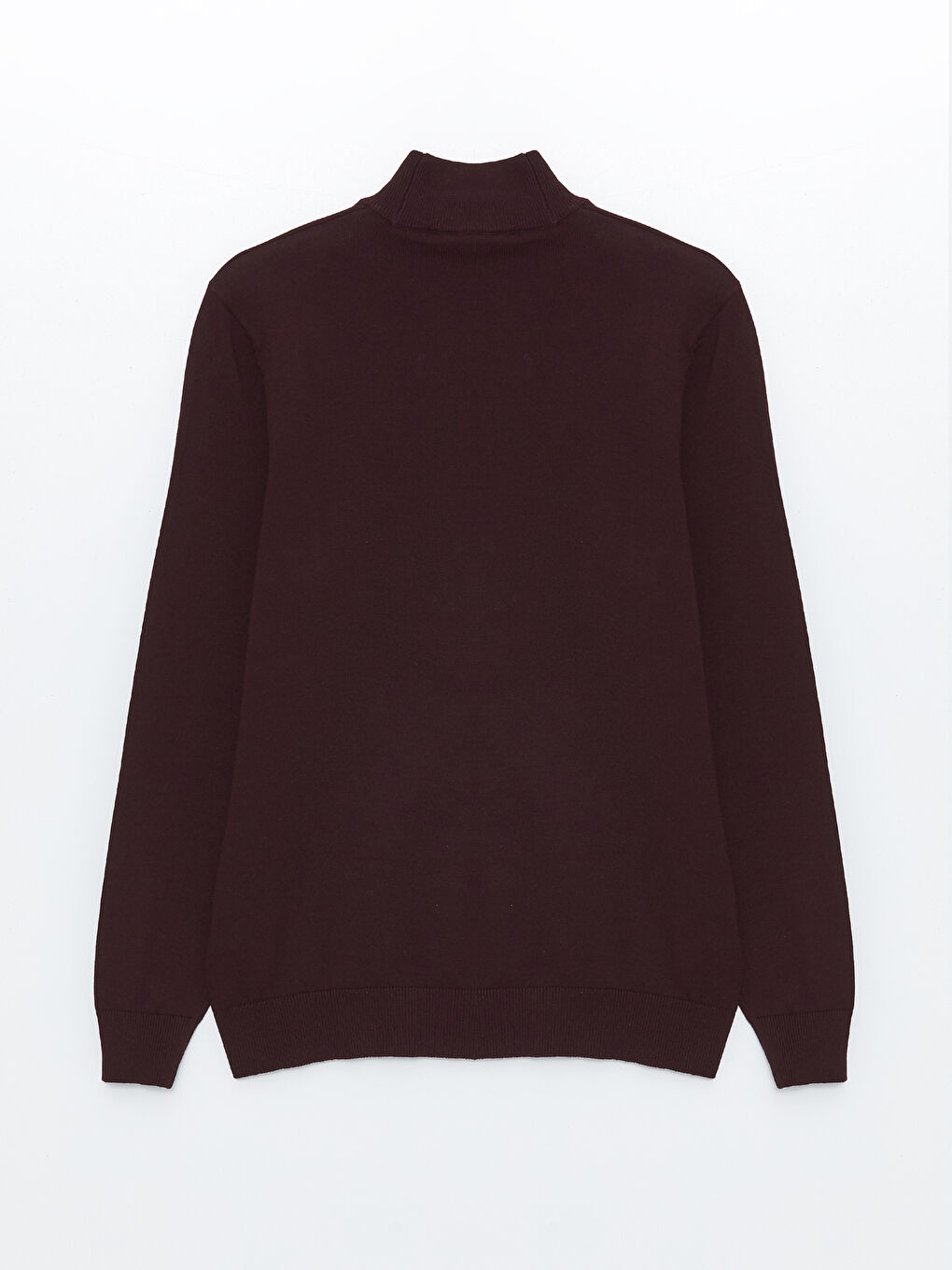 LCWAIKIKI Classic Half Turtleneck Men's Knitwear Sweater -W54154Z8-J0S