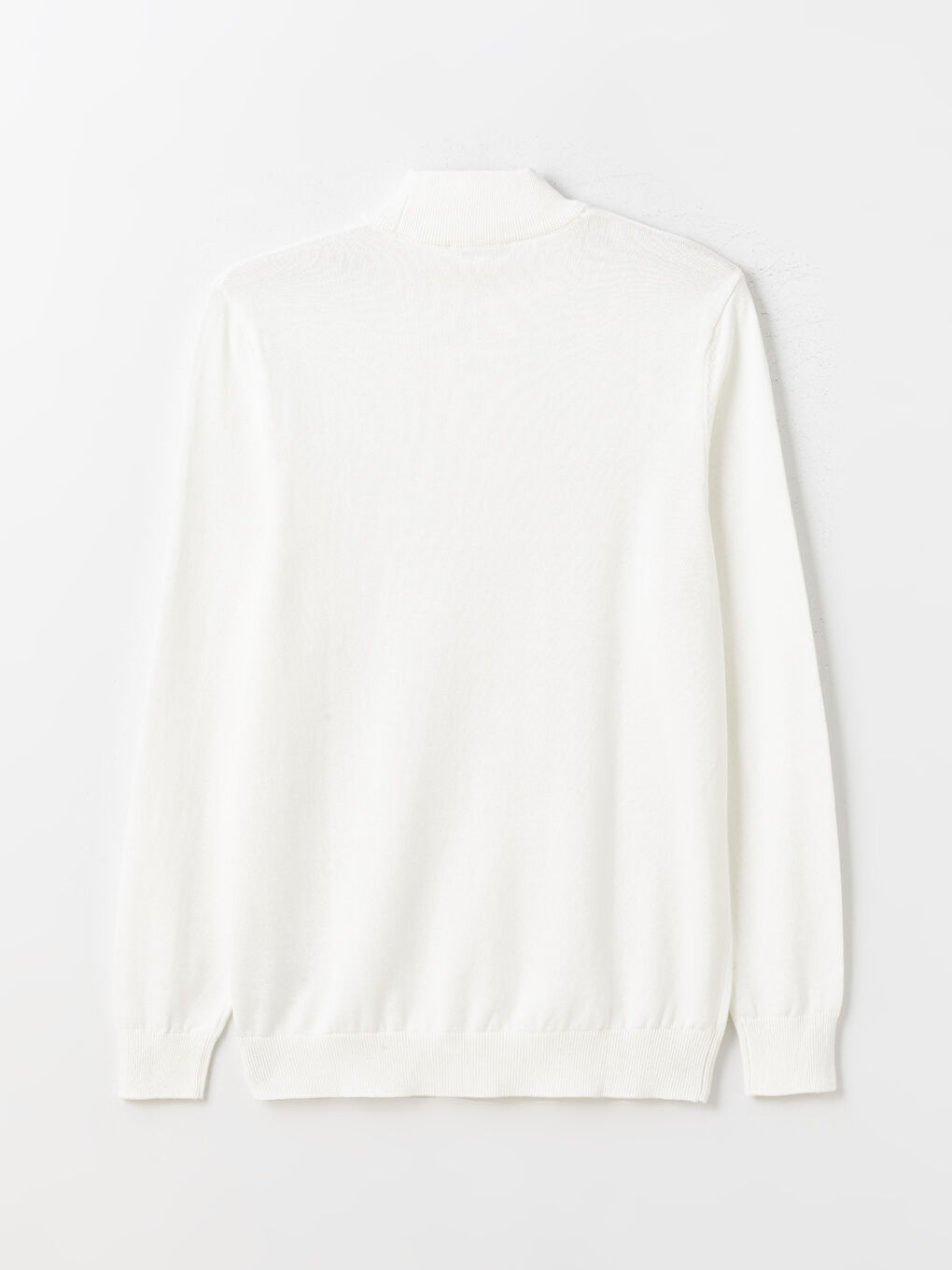Half Turtleneck Men's Knitwear Sweater-6