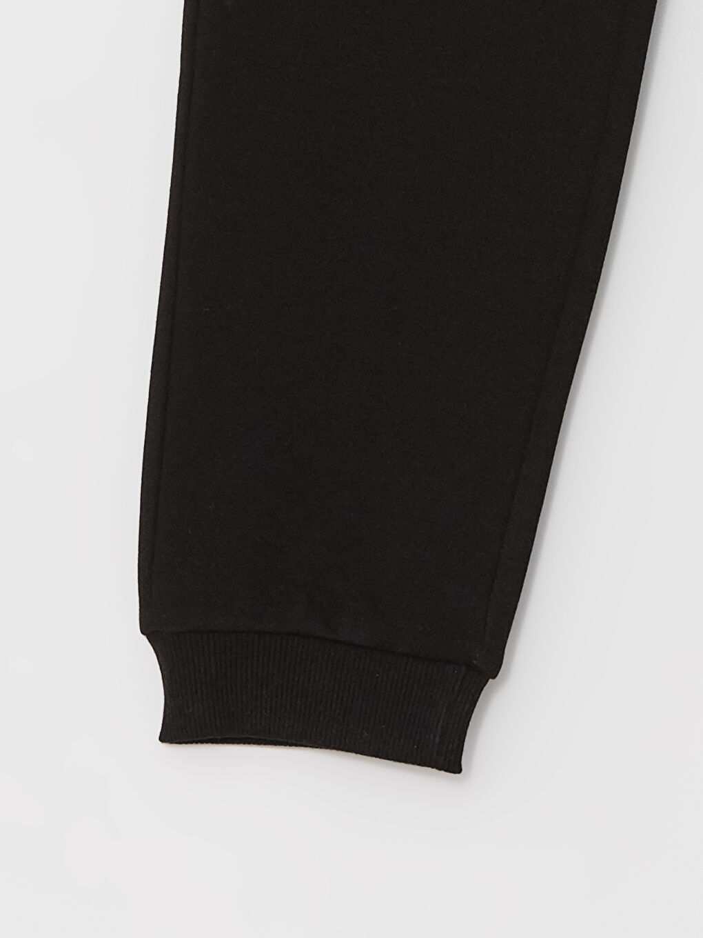 Girls' Thick Jogger Sweatpants with Elastic Waist-4