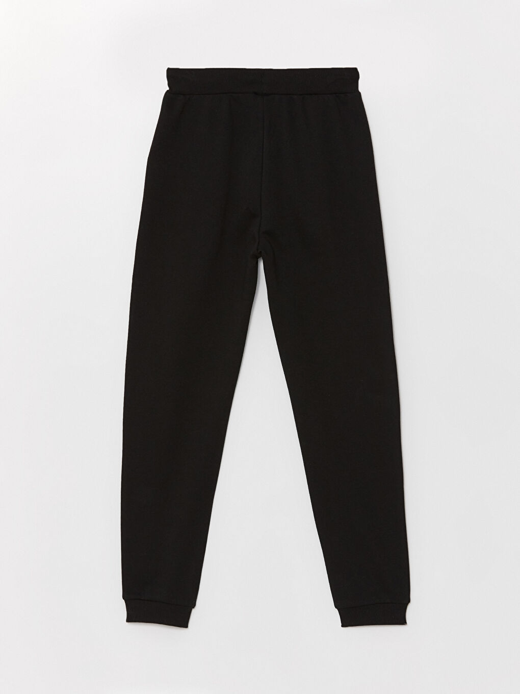 Girls' Thick Jogger Sweatpants with Elastic Waist-6