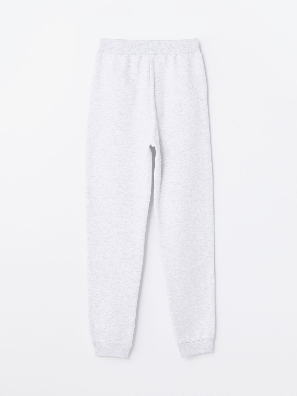 LCW Kids Girls' Thick Jogger Sweatpants with Elastic Waist -W54278Z4-D5C