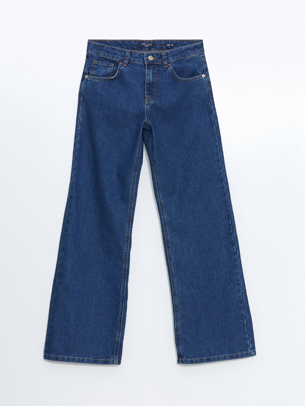 LCW Jeans Wideleg Women's Jeans -W4LU14Z8-309