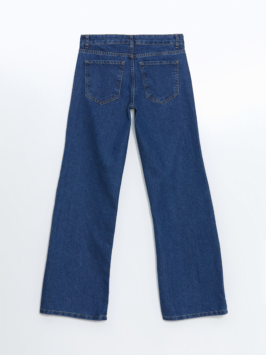 LCW Jeans Wideleg Women's Jeans -W4LU14Z8-309