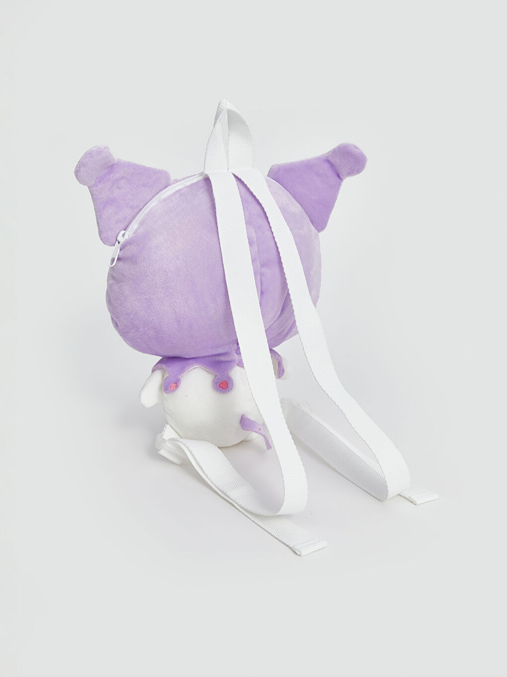 LCW ACCESSORIES Lila Kuromi Figürlü Kız Çocuk Sırt Çantası - 1