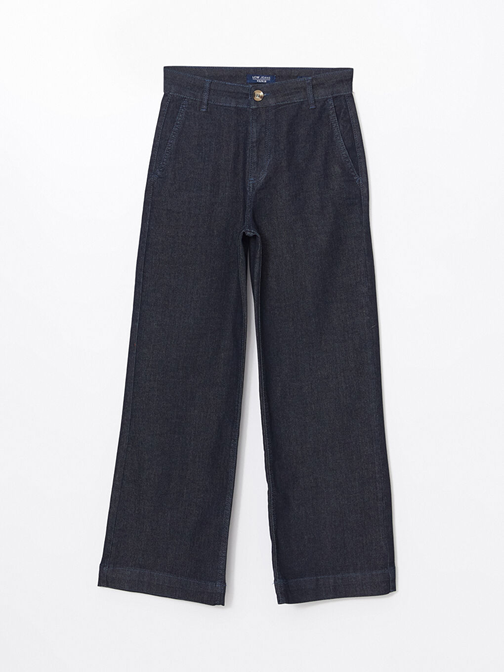 Wideleg Women's Jeans -W4LU80Z8-309