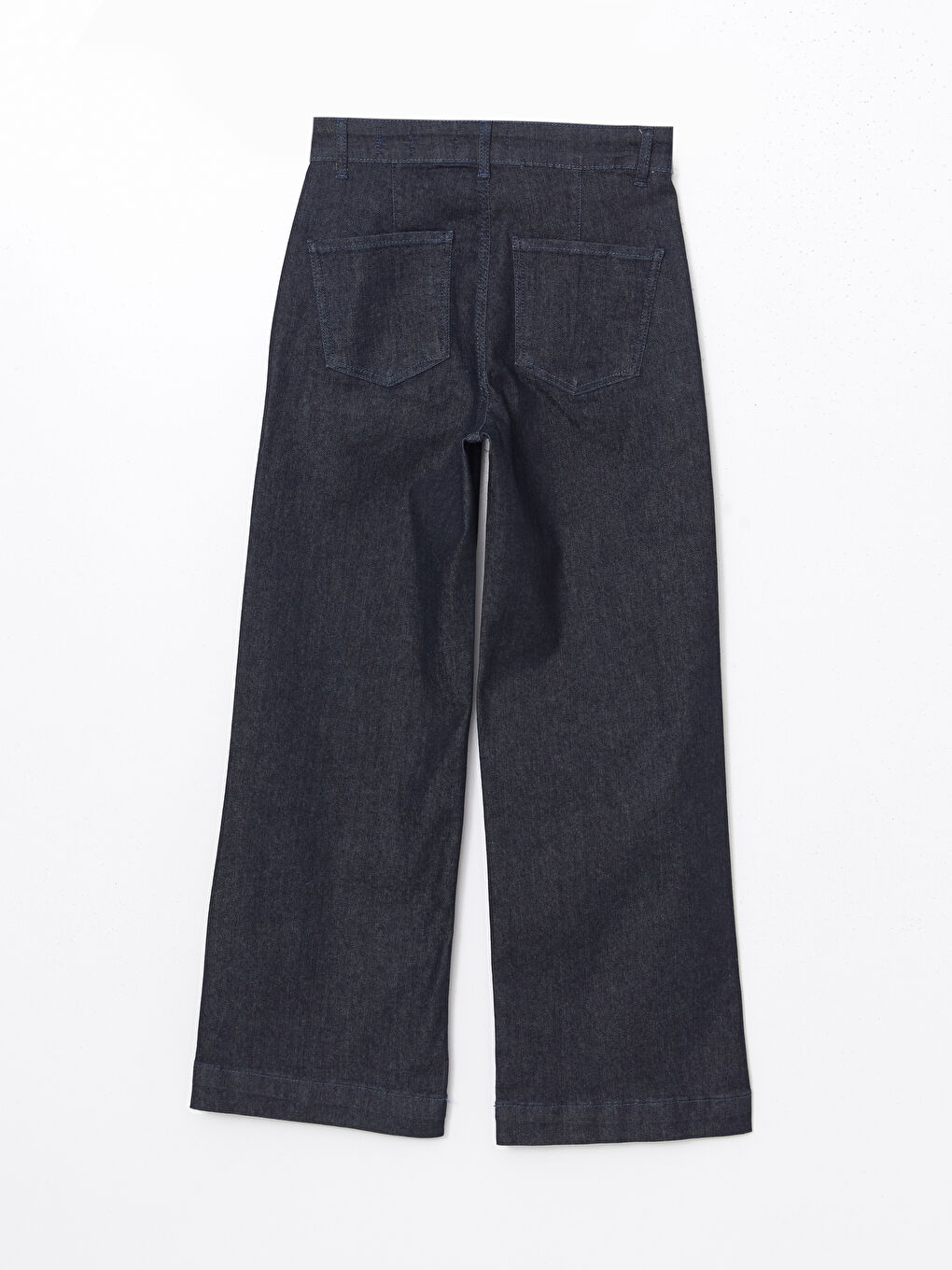 Wideleg Women's Jeans -W4LU80Z8-309