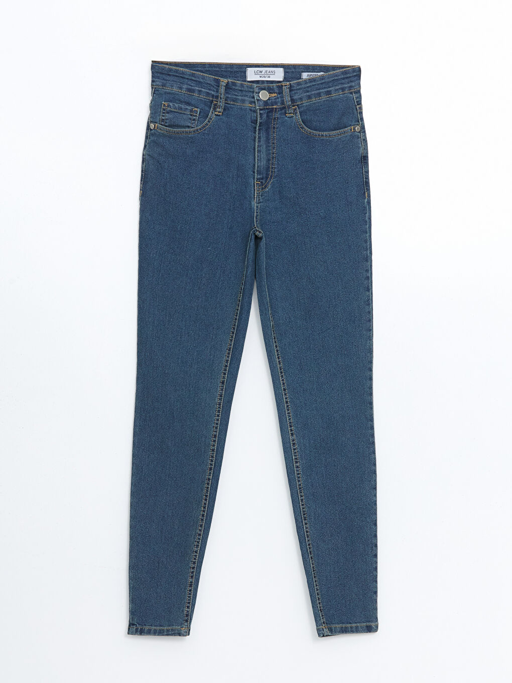 Jupiter Super Skinny Fit Women's Jeans-4