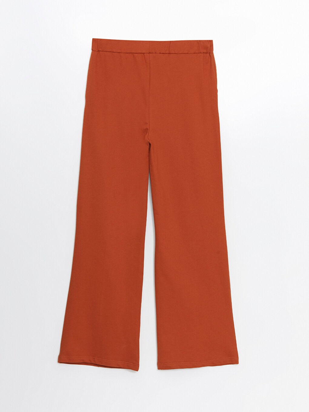 بنطلون رياضي سميك بخصر مطاطي للسيدات-5