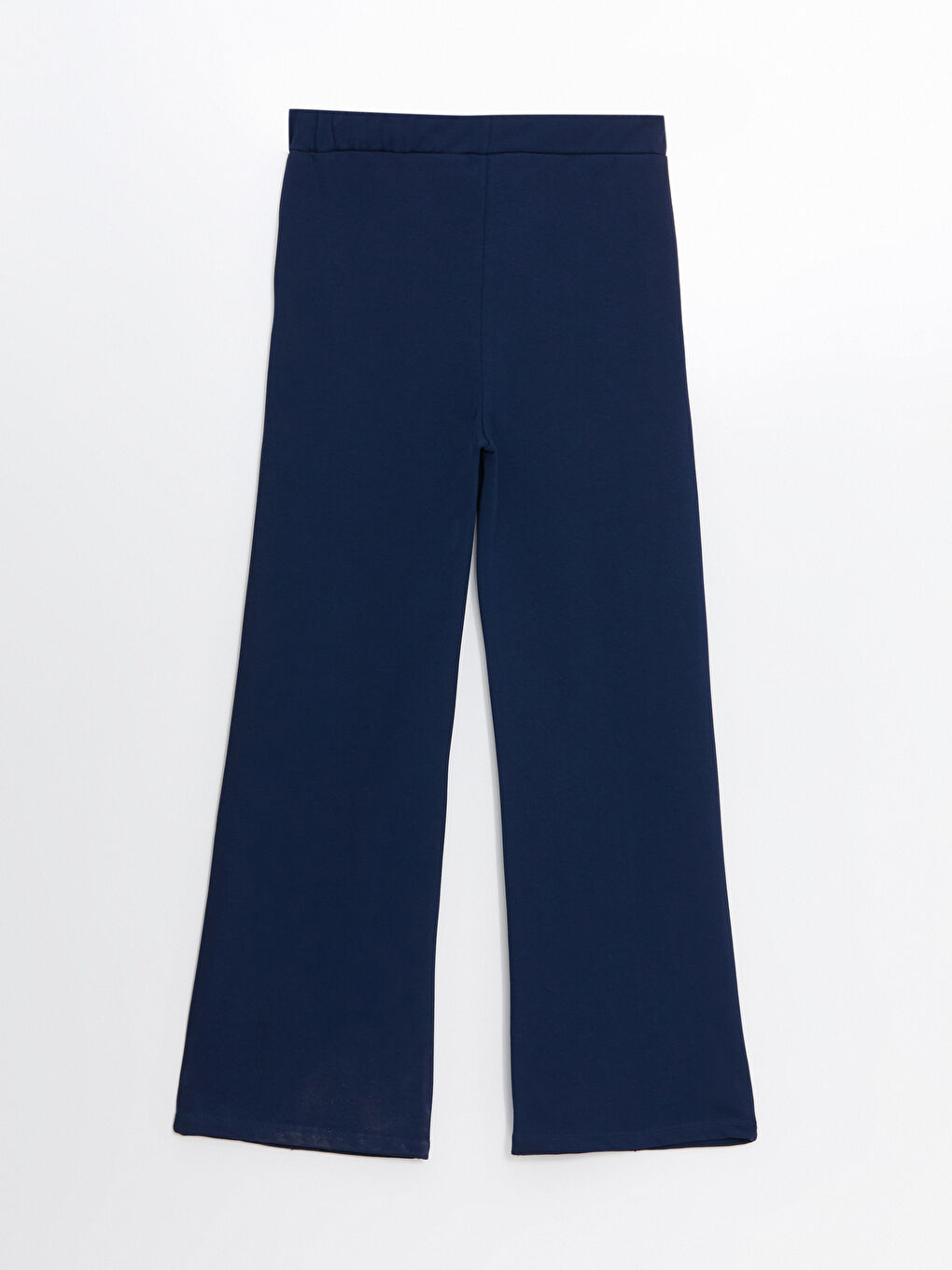 Elasticated Waist Women's Thick Sweatpants-5