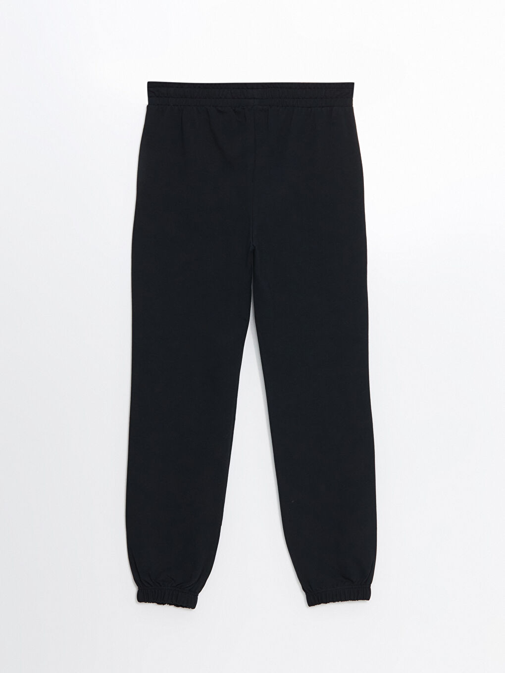 Elasticated Waist Women's Jogger Sweatpants-4