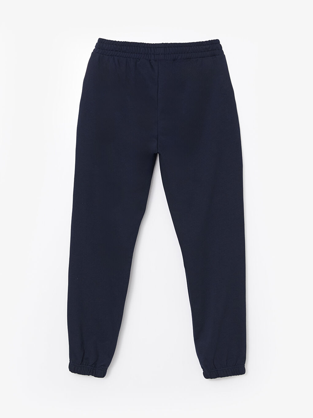 Elasticated Waist Women's Jogger Sweatpants-4