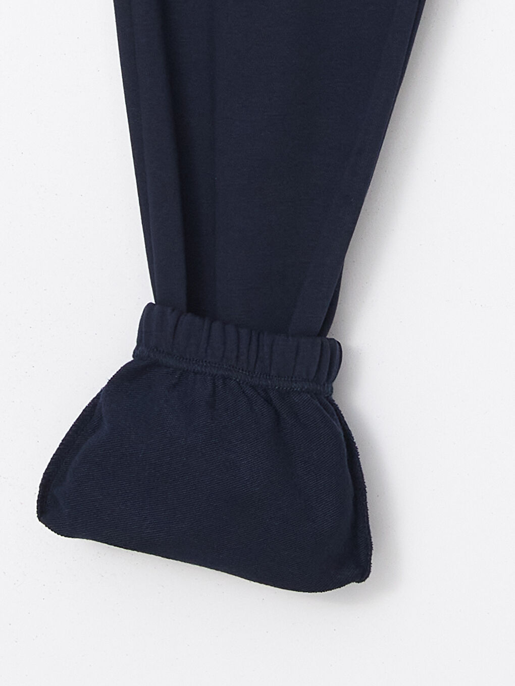 Elasticated Waist Women's Jogger Sweatpants-5