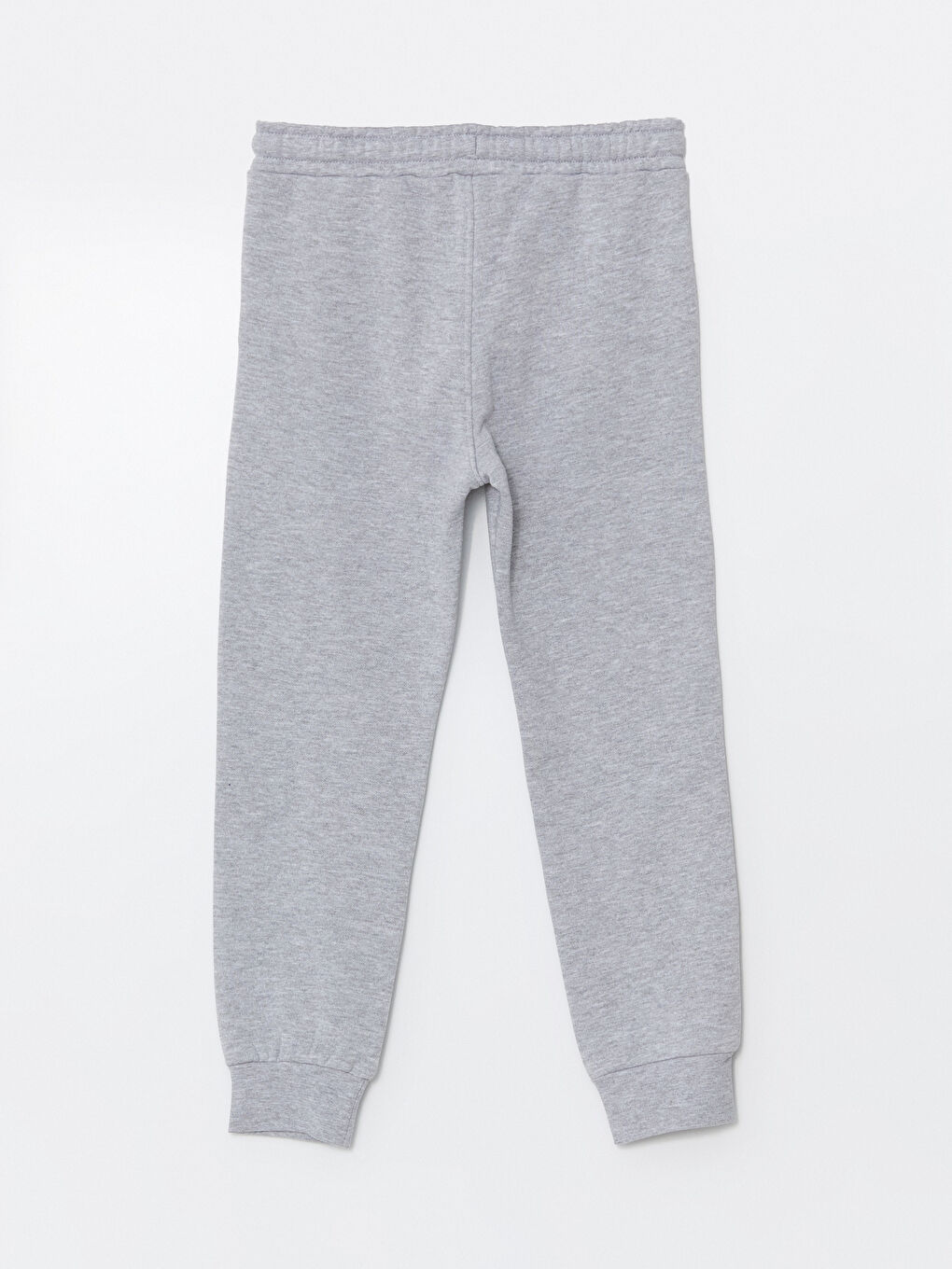 LCW Kids Elastic Waist Boys' Thick Jogger Sweatpants -W55421Z4-LAL