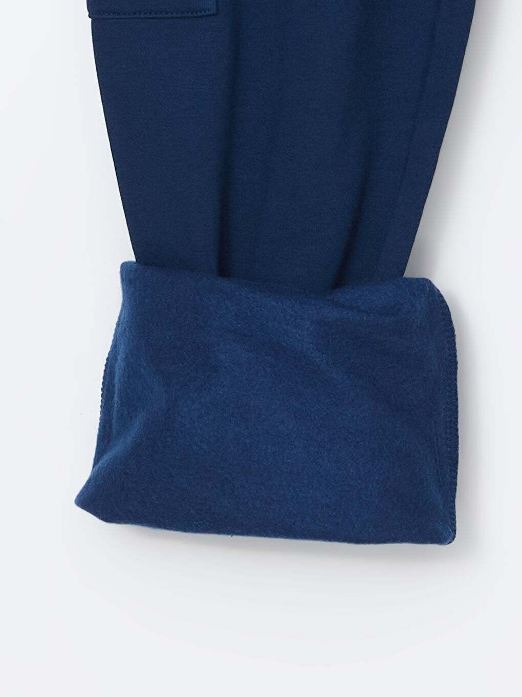 Elasticated Waist Women's Thick Jogger Sweatpants-5