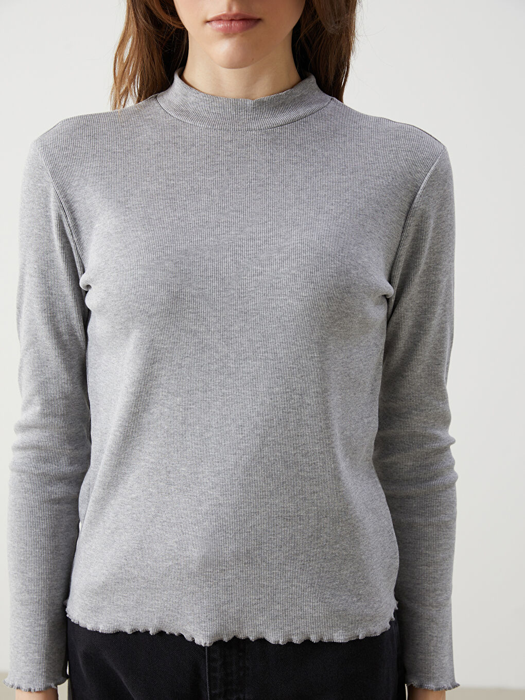 Col cheminée Corps pour Femmes-2