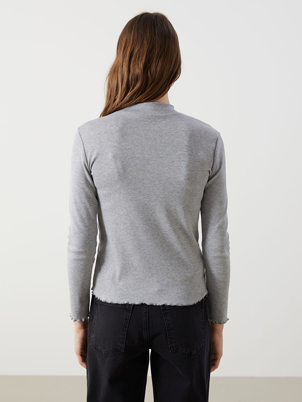 Col cheminée Corps pour Femmes-3