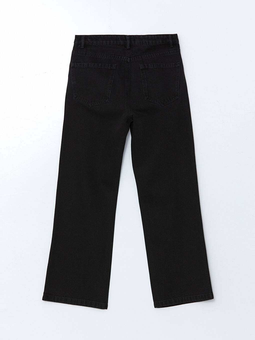 LCW Jeans Wideleg Women's Jeans -W55729Z8-327
