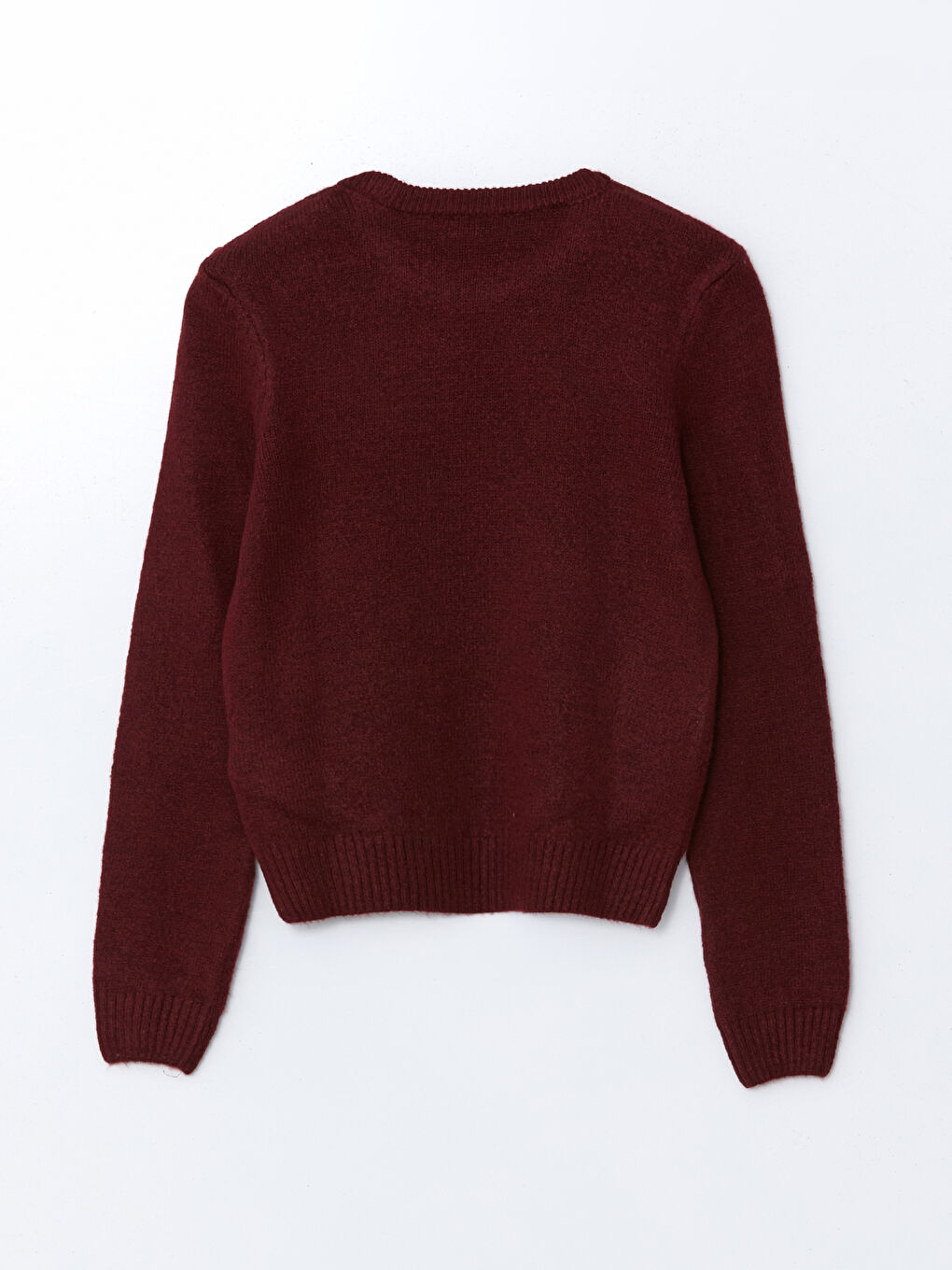 LCW Vision Crew Neck Women's Knitwear Sweater -W4LV49Z8-R3J