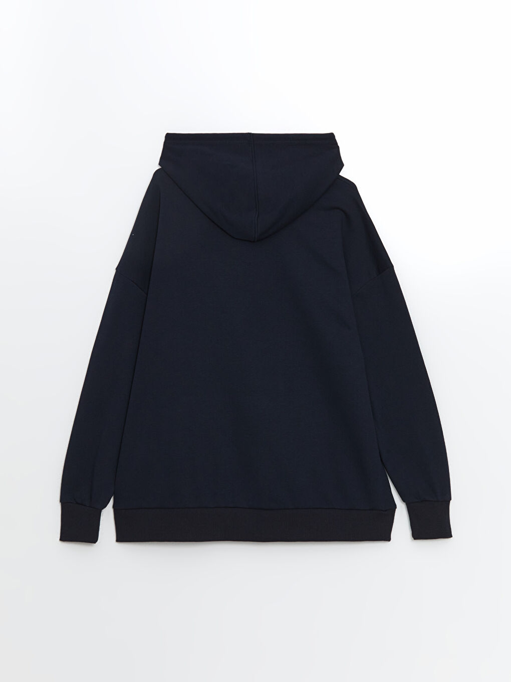 California Printed Oversize Women's Hoodie-5