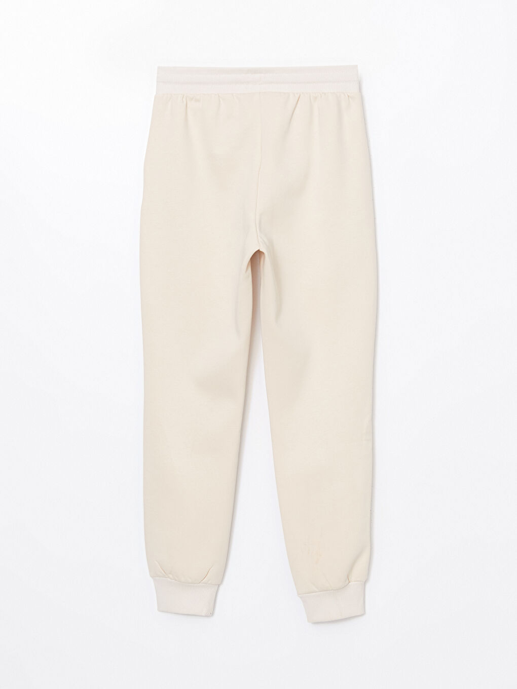 Elasticated Waist Women's Thick Jogger Sweatpants-6