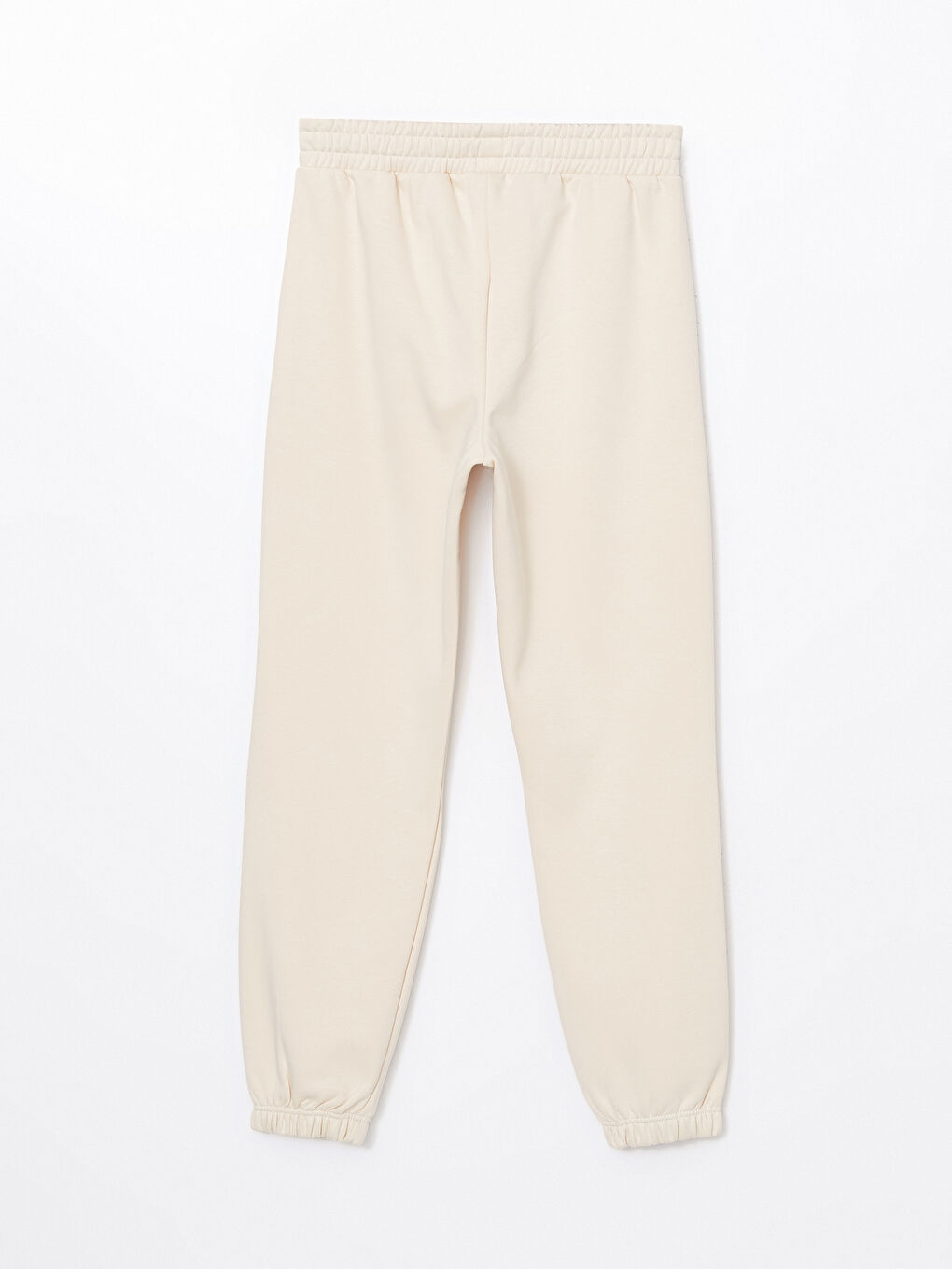 Elasticated Waist Women's Jogger Sweatpants-5