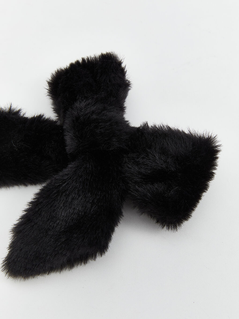 Karışık Fiyonk Görünümlü Kadın Saç Tokası-1