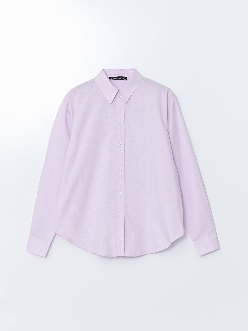 Poplin Women's Shirt-4