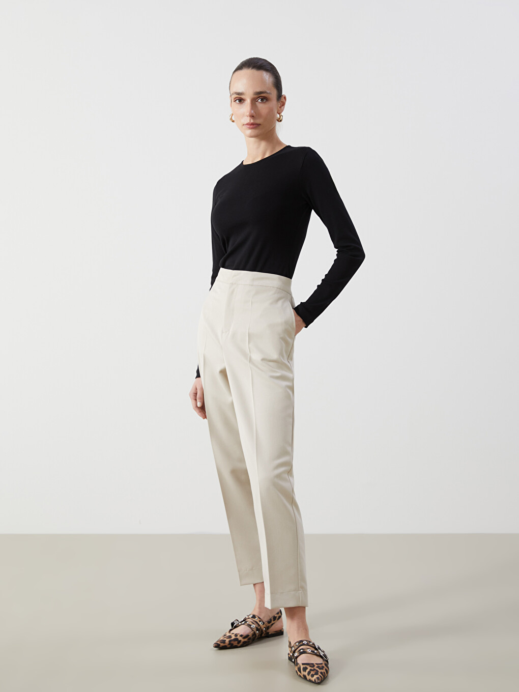 Standard Fit Women's Trousers