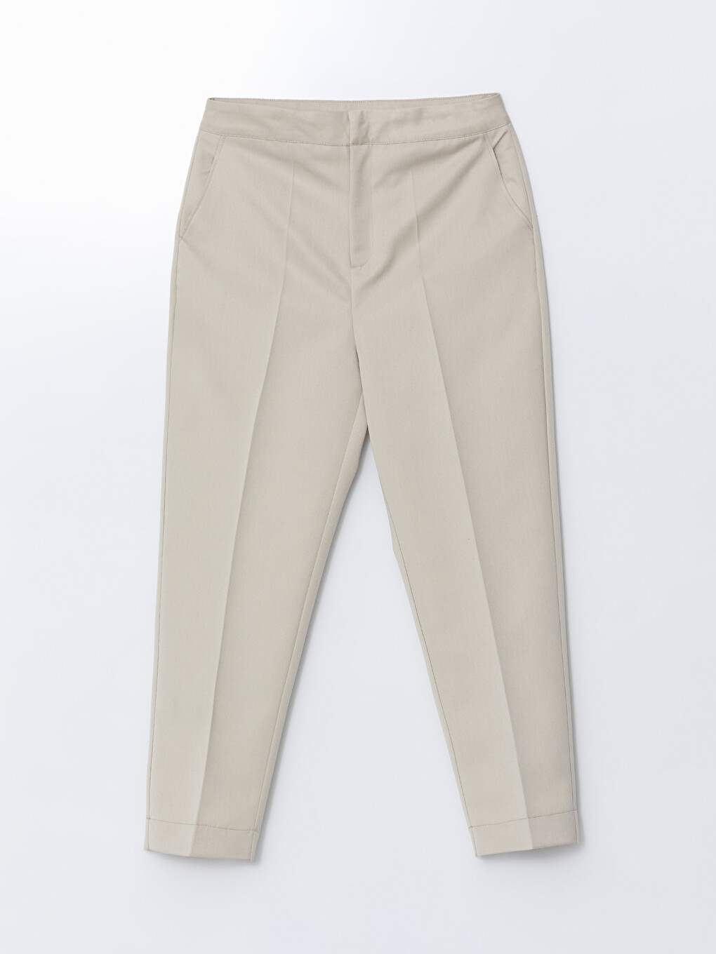 Standard Fit Women's Trousers-4