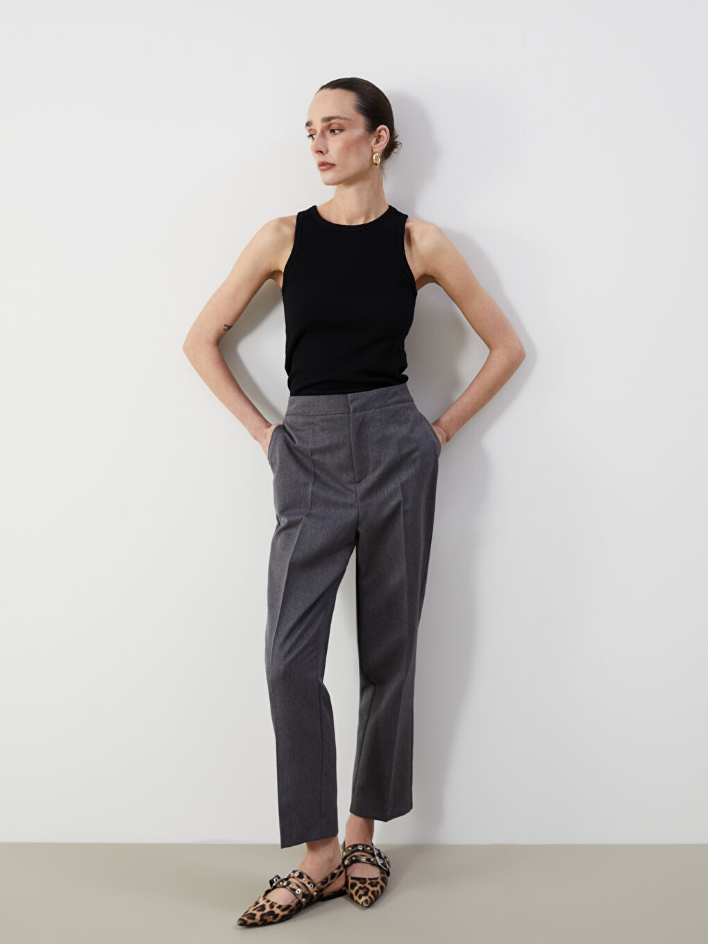 Standard Fit Women's Trousers