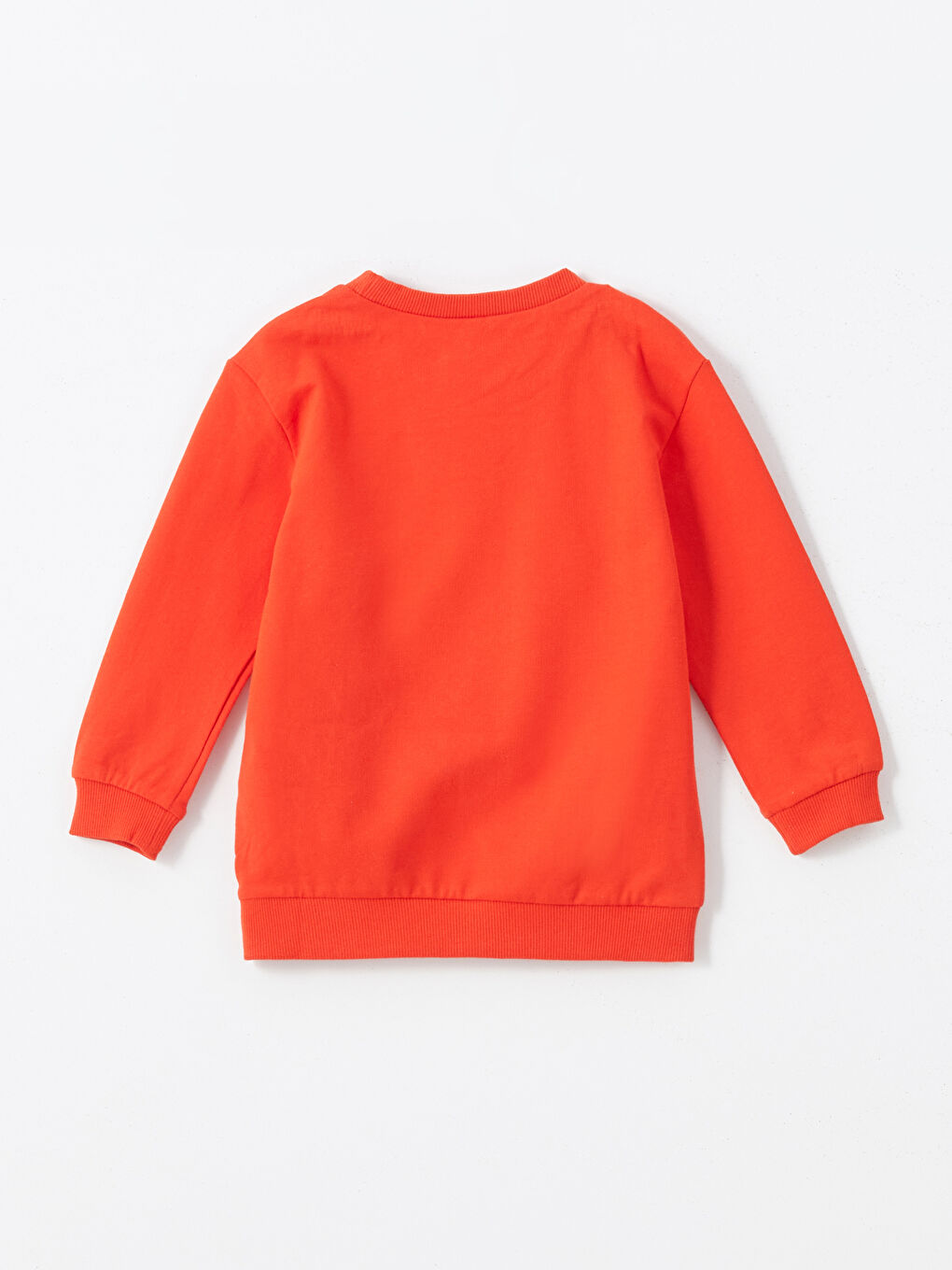LCW Kids یه‌خه‌ خڕ قۆڵ درێژ چاپی وێنەدار سێت کراسی خوری و پانتۆڵی خوری منداڵی کوڕان ٢ دانە -W56650Z1-HBH