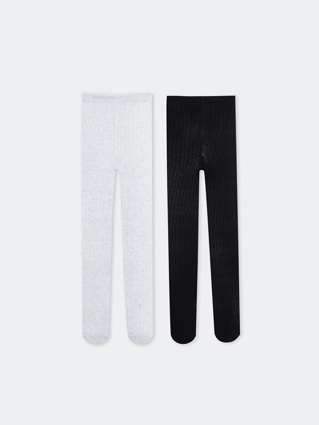 LCW baby Basic Baby Boys' Tights 2 Pack -W57089Z1-RQL