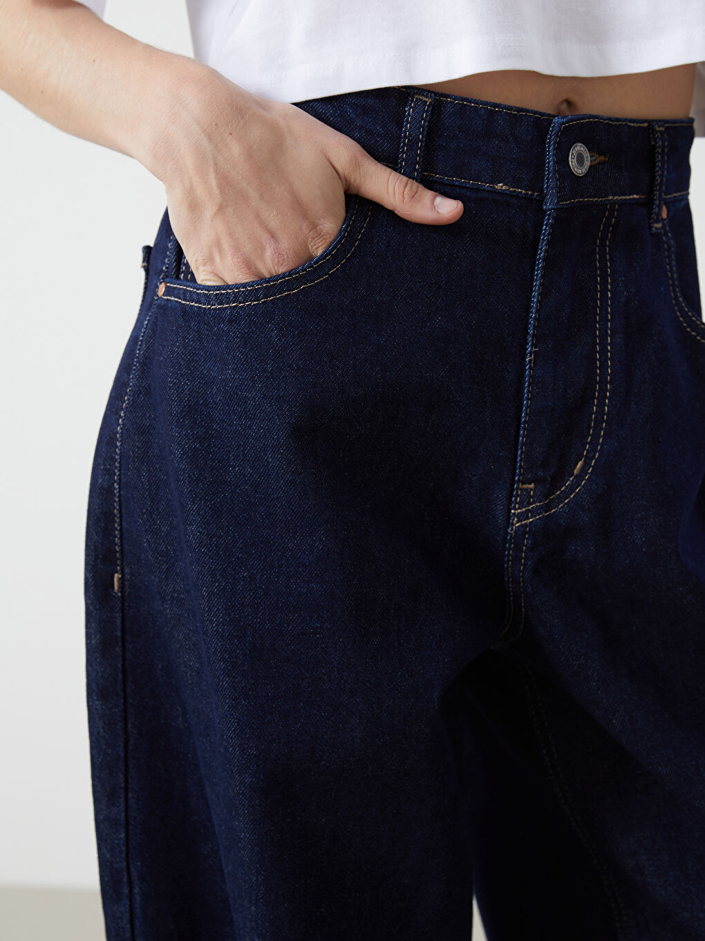 XSIDE Baggy Fit Women's Jeans -W4LY58Z8-V6Q