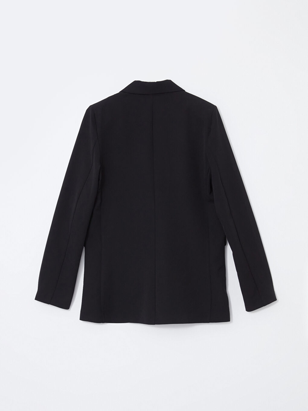 Regular Fit Women's Blazer Jacket-6