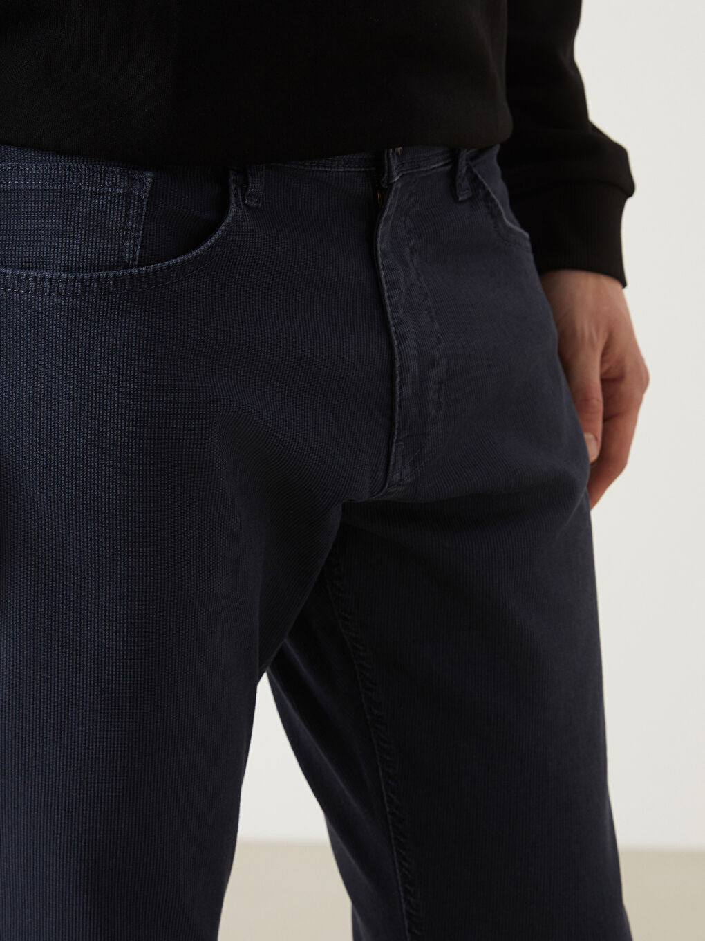 LCW Jeans 779 Muške Farmerke Standardnog Kroja -W4LY68Z8-309