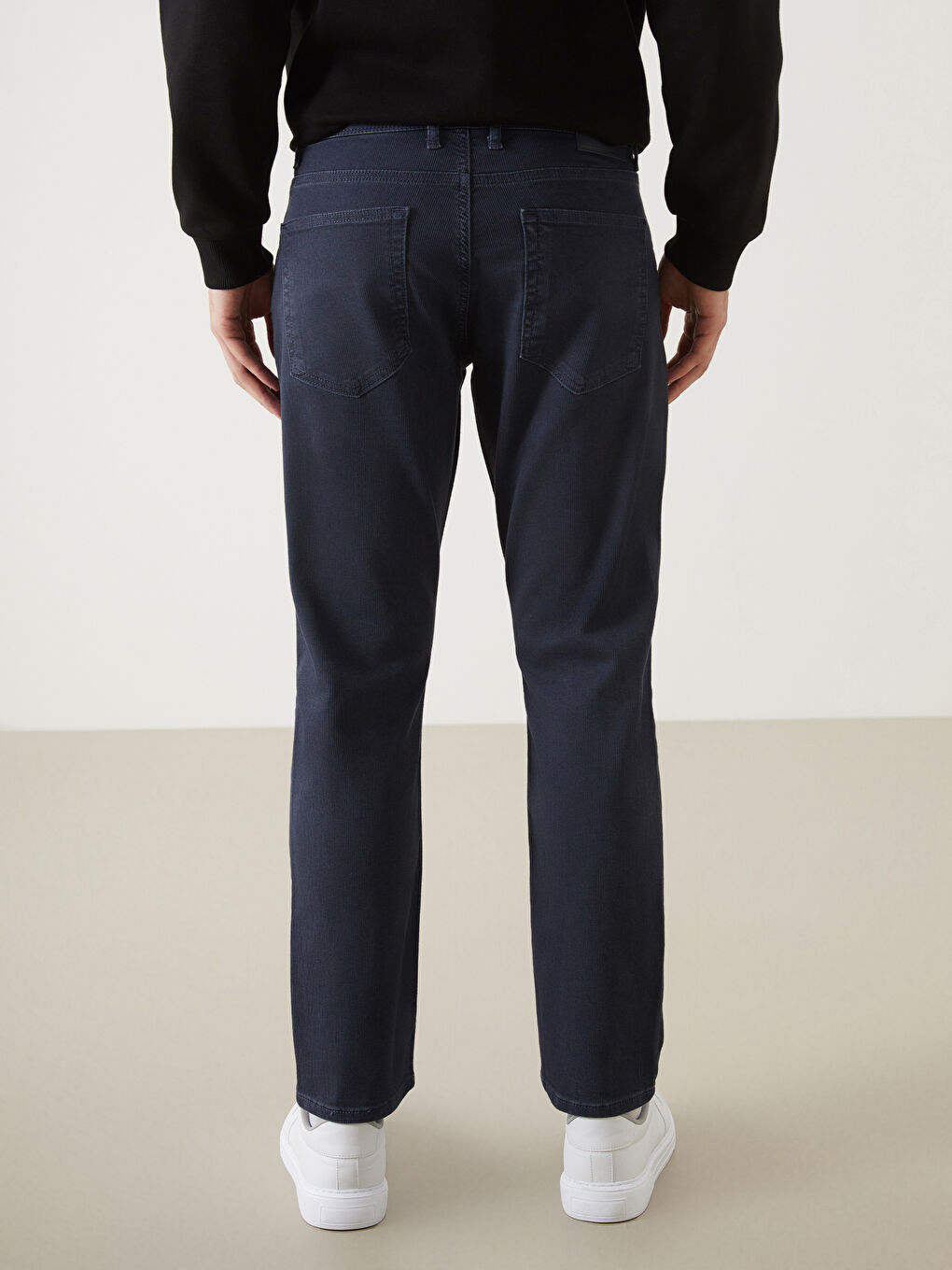 LCW Jeans 779 Muške Farmerke Standardnog Kroja -W4LY68Z8-309